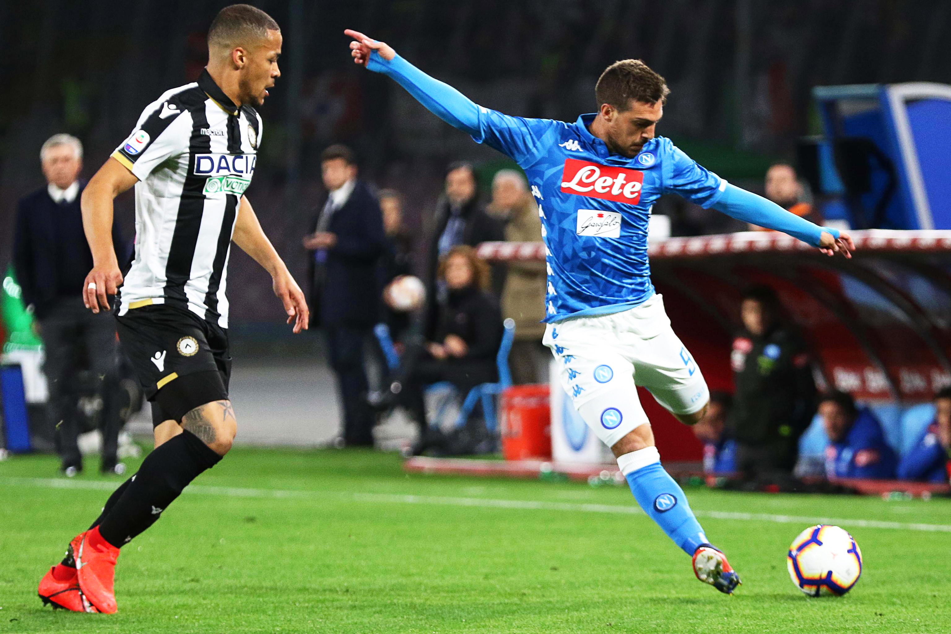 那不勒斯 那不勒斯