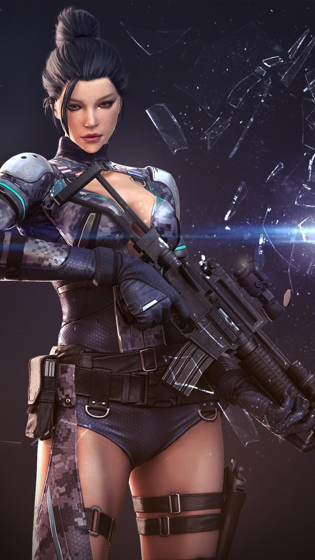 北美市场小 北美市场小